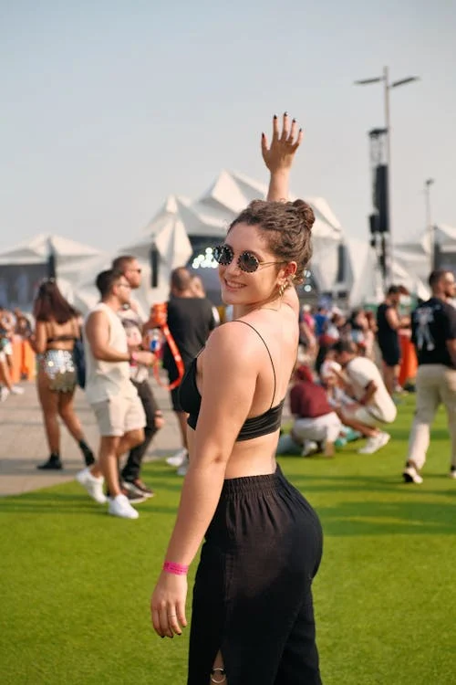 Look para Show de Rock: Dicas e Inspirações Estilosas